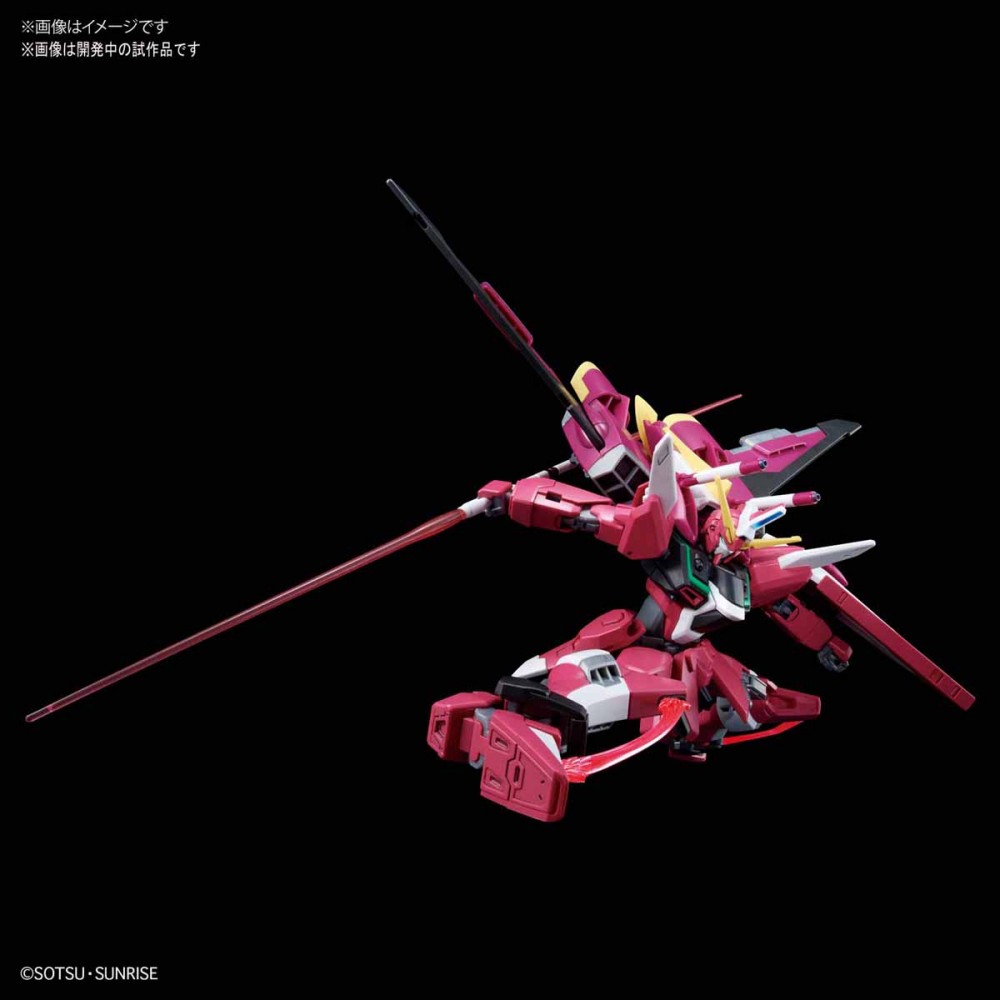 HGCE 1/144 Infinite Justice Gundam [Mobile Suit Gundam Seed Destiny]