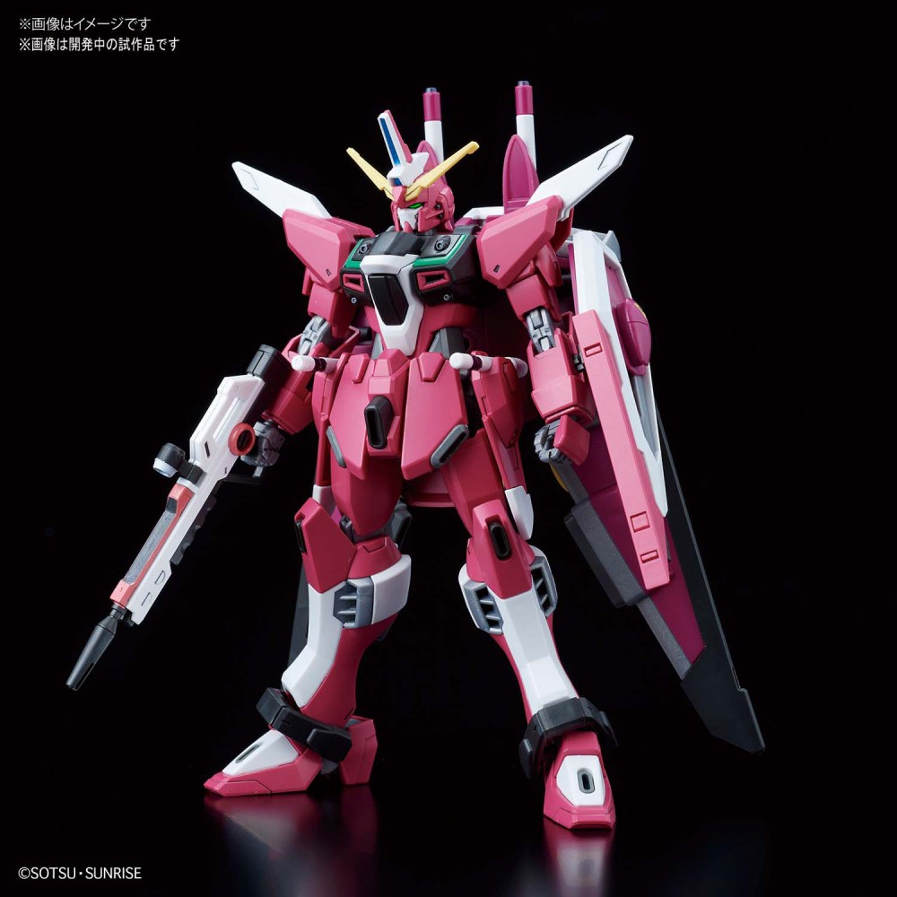 HGCE 1/144 Infinite Justice Gundam [Mobile Suit Gundam Seed Destiny]