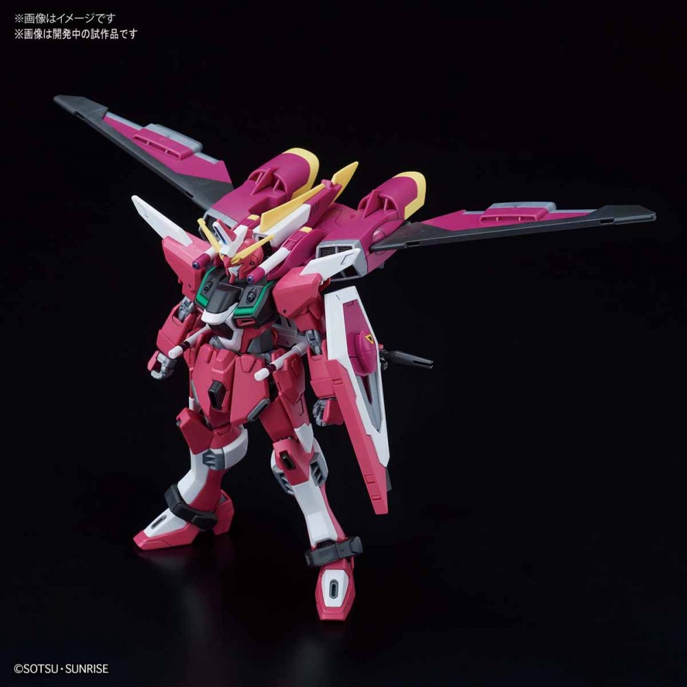 HGCE 1/144 Infinite Justice Gundam [Mobile Suit Gundam Seed Destiny]