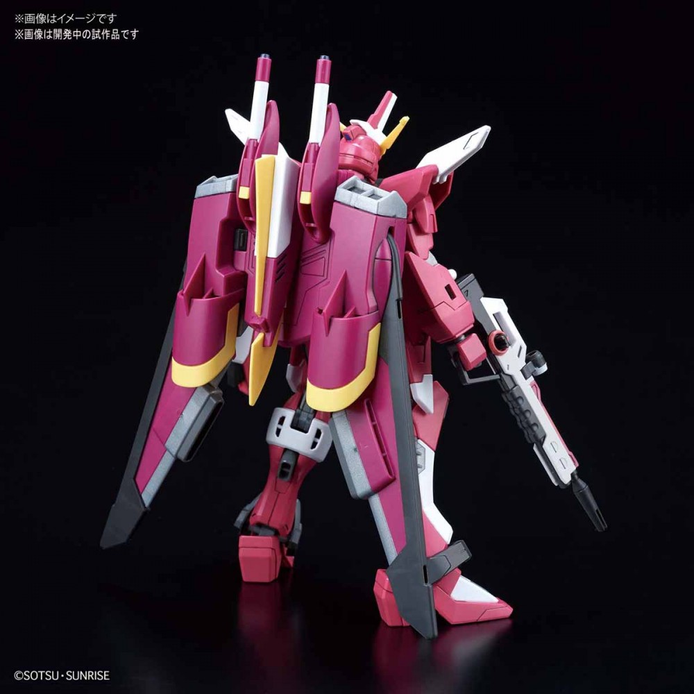 HGCE 1/144 Infinite Justice Gundam [Mobile Suit Gundam Seed Destiny]