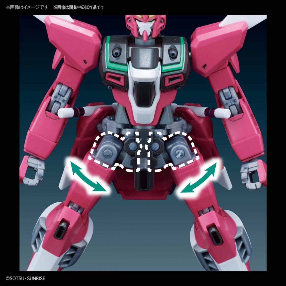 HGCE 1/144 Infinite Justice Gundam [Mobile Suit Gundam Seed Destiny]