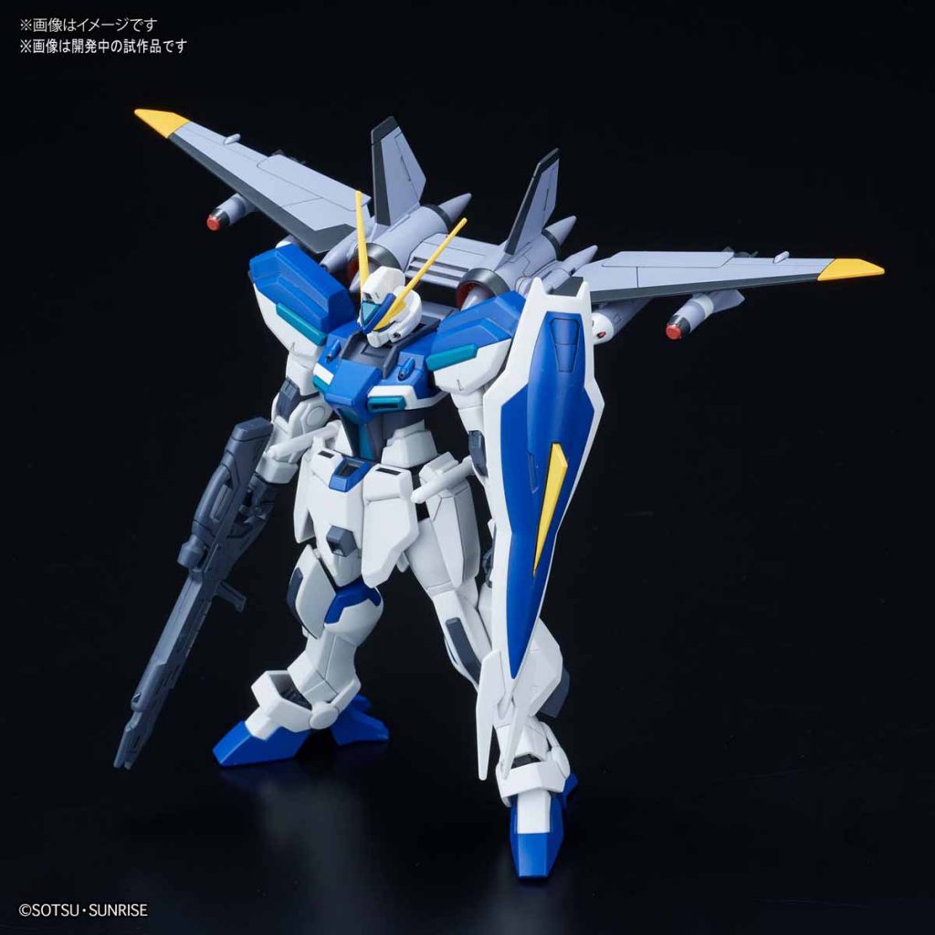 HGCE 1/144 AT-04 Windam [Mobile Suit Gundam Seed Destiny]