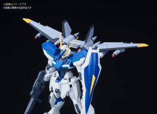 HGCE 1/144 AT-04 Windam [Mobile Suit Gundam Seed Destiny]