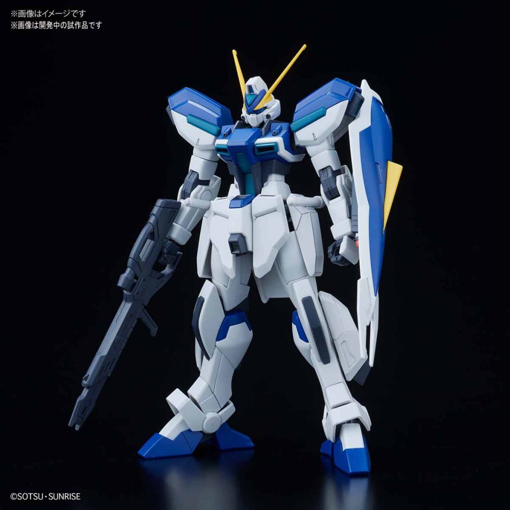 HGCE 1/144 AT-04 Windam [Mobile Suit Gundam Seed Destiny]