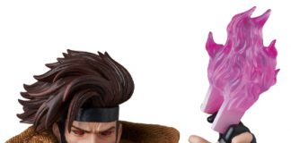 Mafex Series No.131 Gambit (Comic Ver) [X-Men]