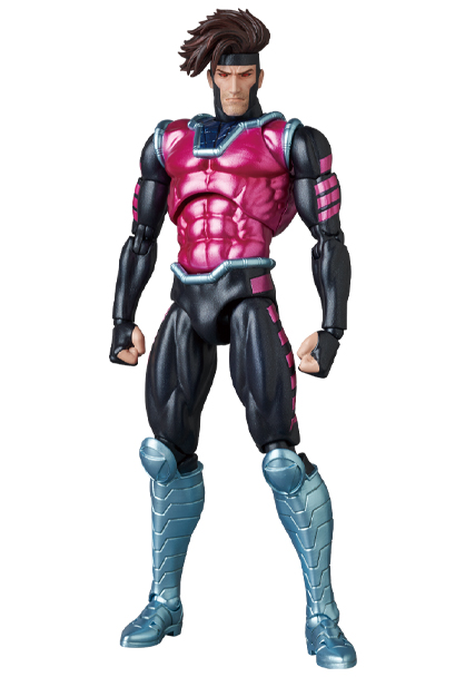 Mafex Series No.131 Gambit (Comic Ver) [X-Men]