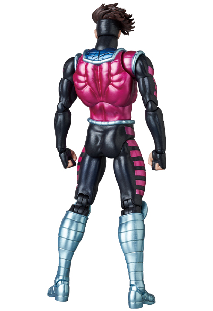 Mafex Series No.131 Gambit (Comic Ver) [X-Men]