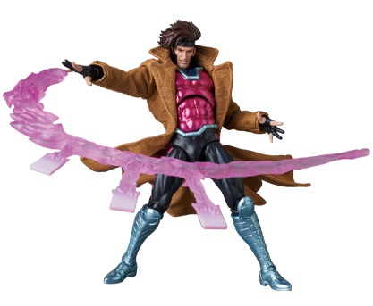 Mafex Series No.131 Gambit (Comic Ver) [X-Men]