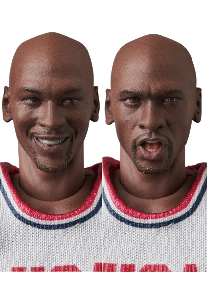 Mafex Series No.132 Michael Jordan (1992 Team USA)