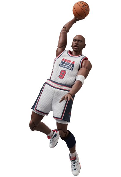 Mafex Series No.132 Michael Jordan (1992 Team USA)