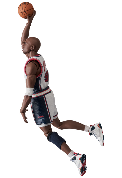 Mafex Series No.132 Michael Jordan (1992 Team USA)