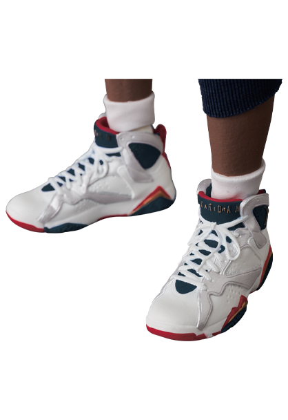 Mafex Series No.132 Michael Jordan (1992 Team USA)