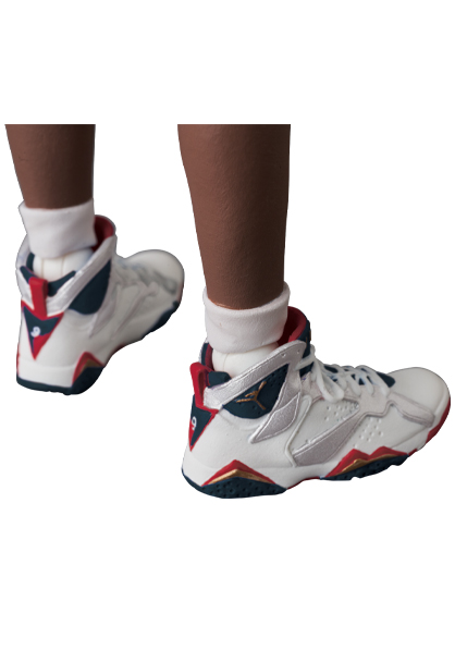 Mafex Series No.132 Michael Jordan (1992 Team USA)