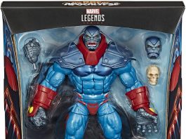 Marvel Legends Series Deluxe Apocalypse