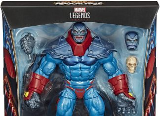 Marvel Legends Series Deluxe Apocalypse