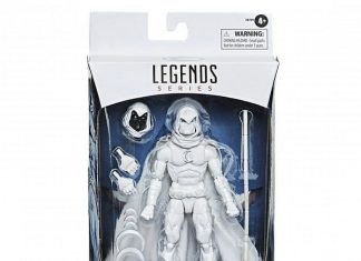 Marvel Legends Moon Knight (Walgreens Exclusive)