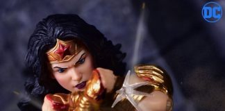 Mezco Toyz One:12 Collective Series Wonder Woman