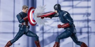 S.H.Figuarts Captain America -Cap VS. Cap Edition‐ [Avengers: Endgame]