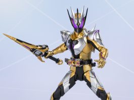 S.H.Figuarts Kamen Rider Thouser