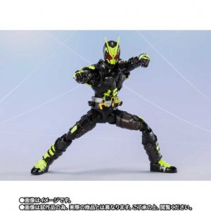 TAMASHII NATIONS S.H.Figuarts Kamen Rider Zerozero-One Kamen