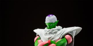 S.H.Figuarts Piccolo The Proud Namekian [Dragon Ball Z]