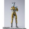 Bandai Spirits S.H.Figuarts Shining Ultraman Zero - Action Figure Da 15 Cm Con Effetti Luminosi E Accessori, Ufficiale Tsuburaya - 3