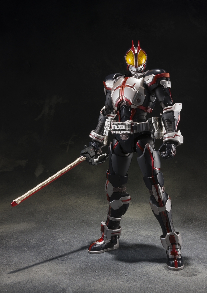 S.I.C. Kamen Rider Faiz Renewal