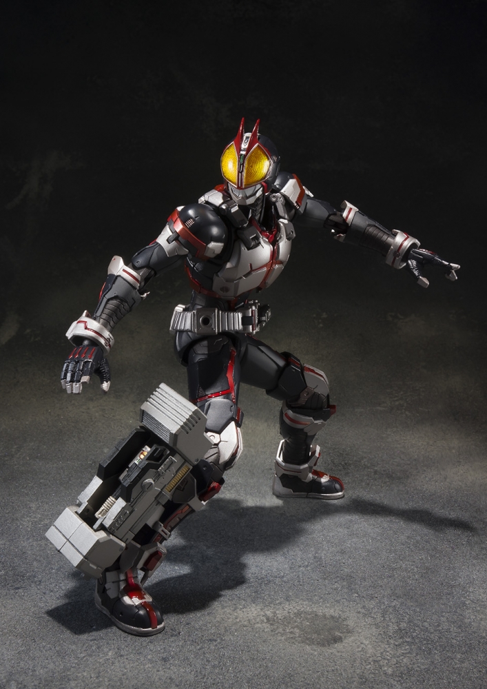 S.I.C. Kamen Rider Faiz Renewal