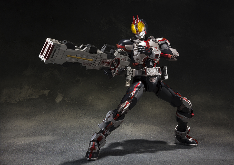 S.I.C. Kamen Rider Faiz Renewal