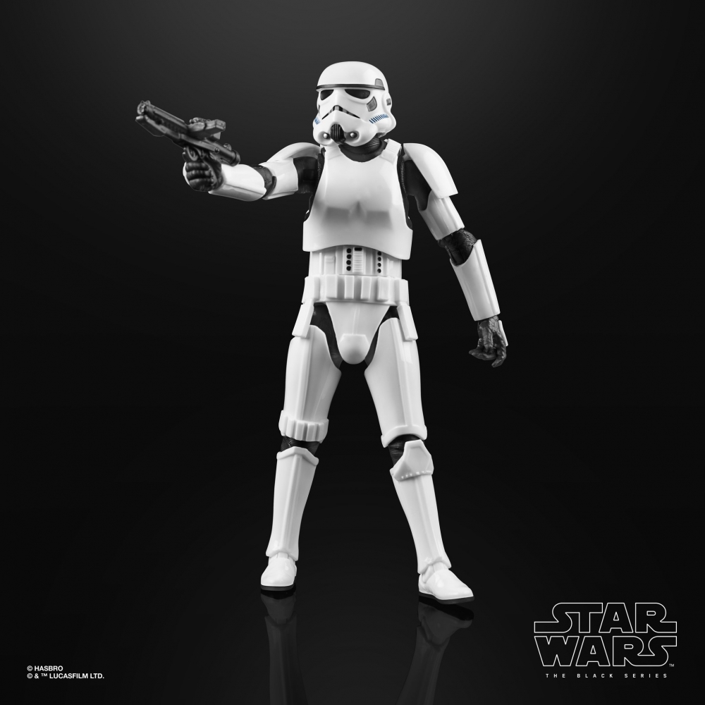 Star Wars: The Black series Imperial Stormtrooper