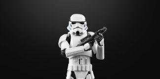 Star Wars: The Black series Imperial Stormtrooper