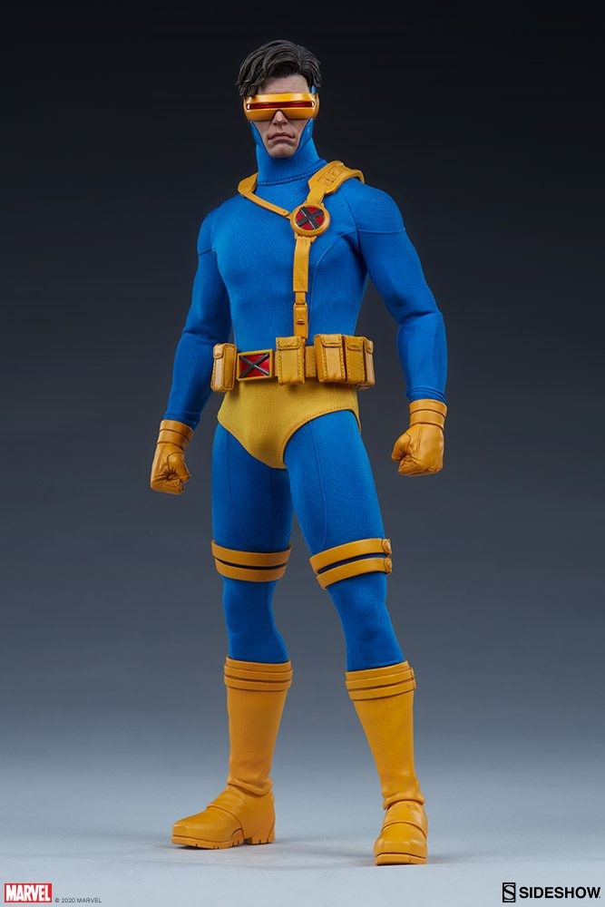 Sideshow Cyclops Sixth Scale Figure