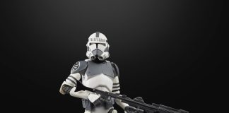 Star Wars: The Black Series Clone Trooper (Kamino)