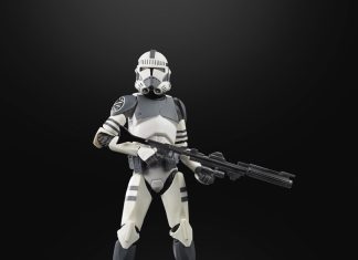 Star Wars: The Black Series Clone Trooper (Kamino)