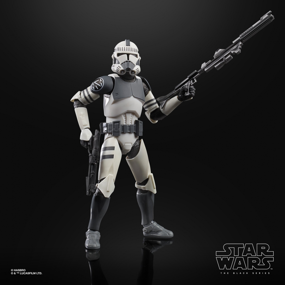 Star Wars: The Black Series Clone Trooper (Kamino)