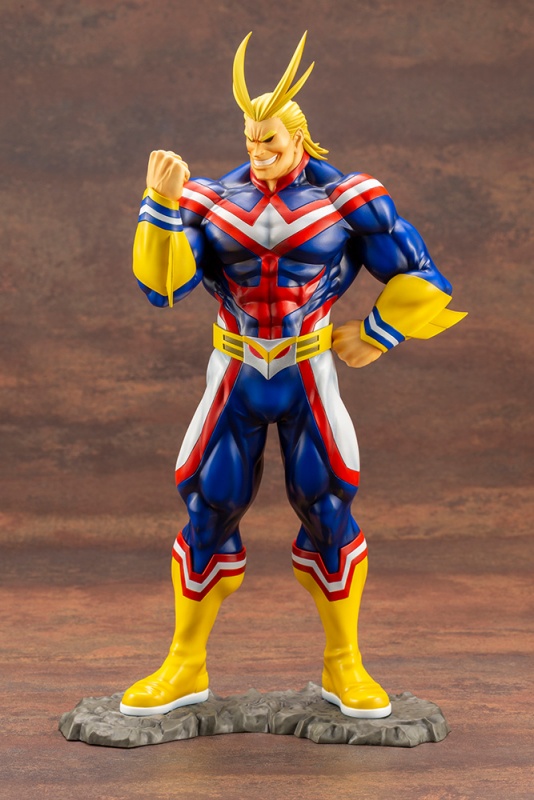 ArtFX J Series 1/8 Scale All Might [My Hero Academia]