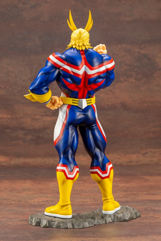 ArtFX J Series 1/8 Scale All Might [My Hero Academia]