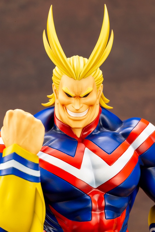 ArtFX J Series 1/8 Scale All Might [My Hero Academia]