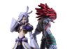 Bring Arts Series Kuja & Amarant Coral [Final Fantasy IX]