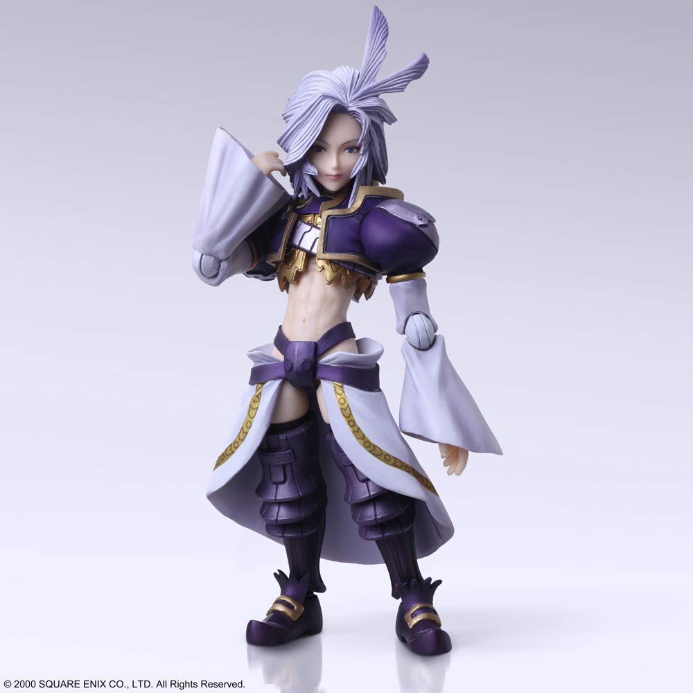 Bring Arts Series Kuja & Amarant Coral [Final Fantasy IX]