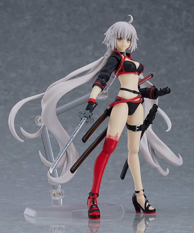 Figma 454 Berserker/Jeanne d’Arc (Alter) [Fate/Grand Order]