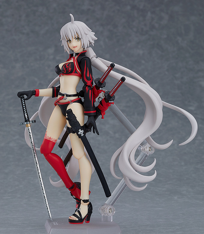 Figma 454 Berserker/Jeanne d’Arc (Alter) [Fate/Grand Order]