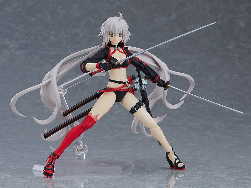 Figma 454 Berserker/Jeanne d’Arc (Alter) [Fate/Grand Order]