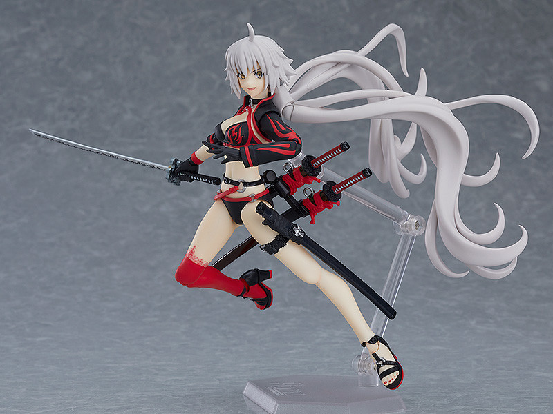 Figma 454 Berserker/Jeanne d’Arc (Alter) [Fate/Grand Order]