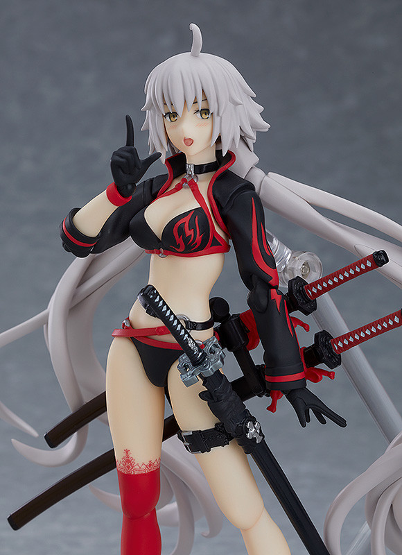 Figma 454 Berserker/Jeanne d’Arc (Alter) [Fate/Grand Order]