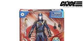 G.I. Joe Classified Series Cobra Commander