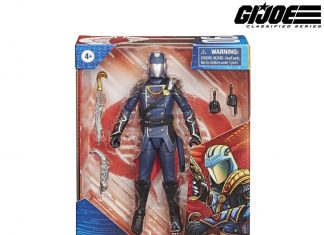 G.I. Joe Classified Series Cobra Commander