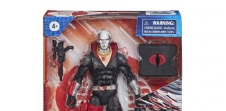 G.I. Joe Classified Series Destro