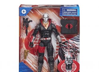 G.I. Joe Classified Series Destro