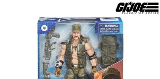 G.I. Joe Classified Series Gung Ho
